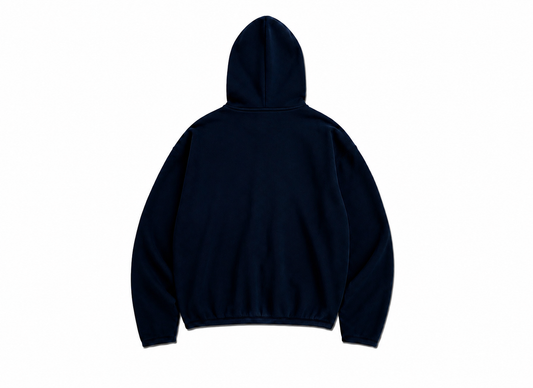 Pink hoodie #farve_hvid