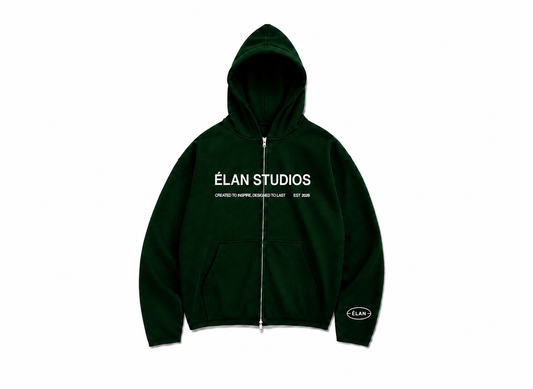 Pink hoodie #farve_hvid