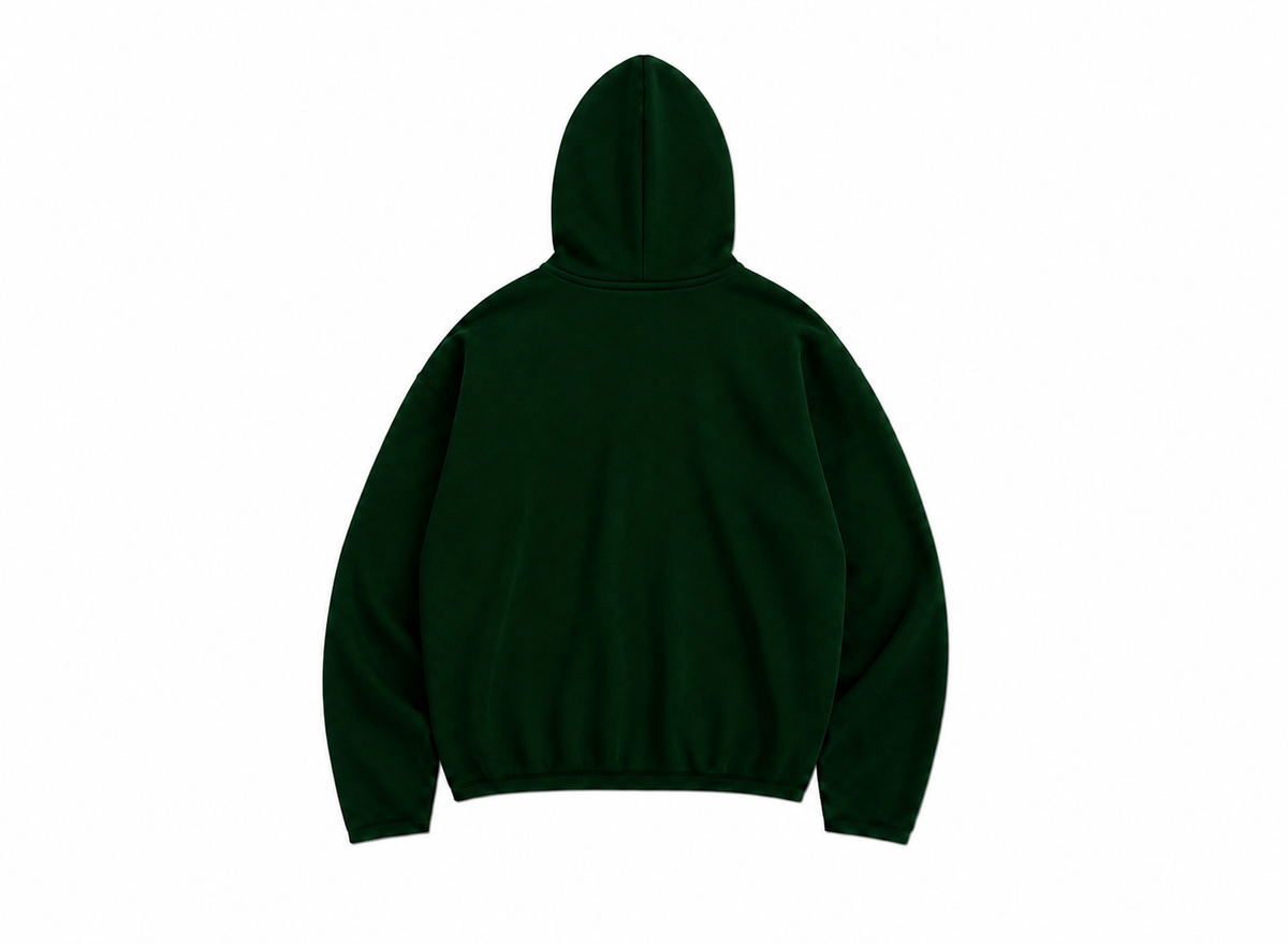 Pink hoodie #farve_pink