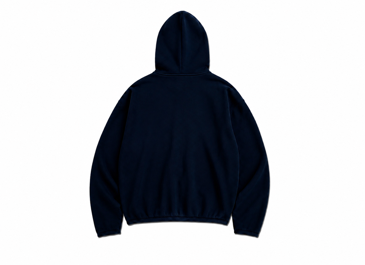 Pink hoodie #farve_pink