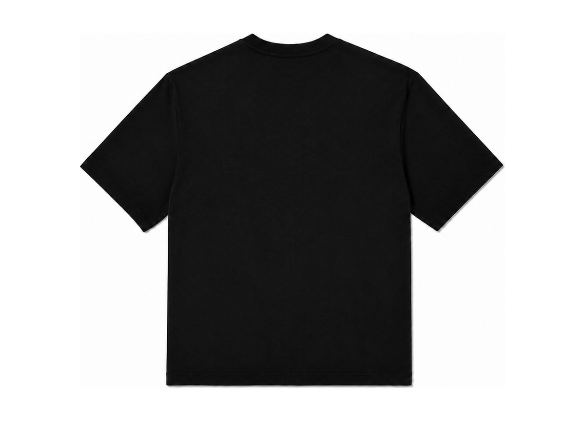 ARDEN TEE [BLACK]