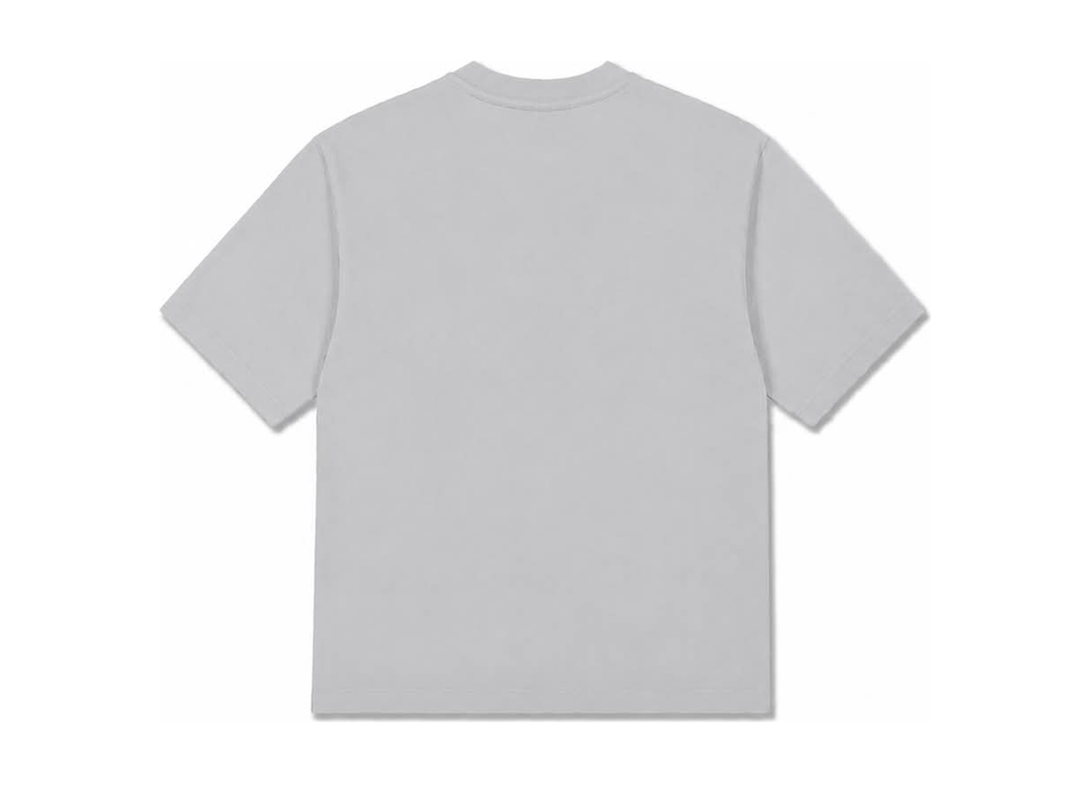 NOVA TEE [GREY]