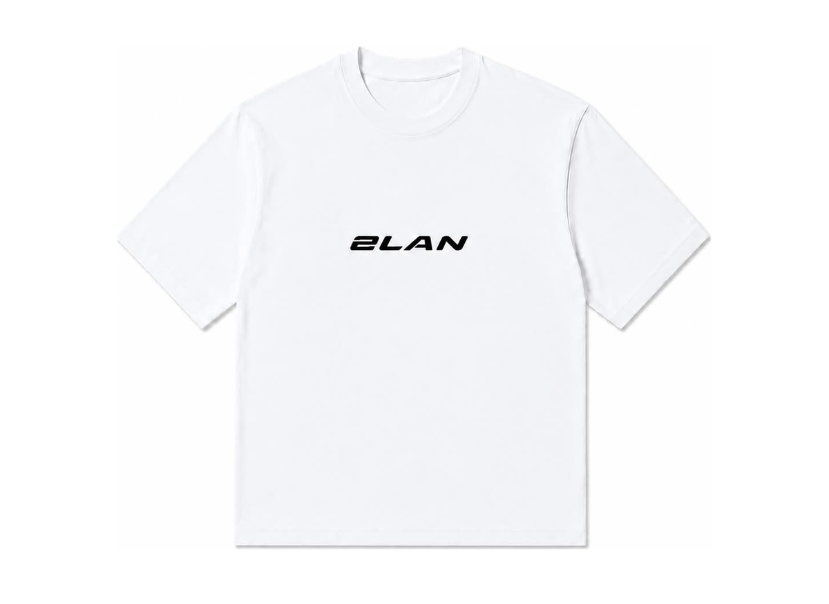 AUREN TEE [WHITE]