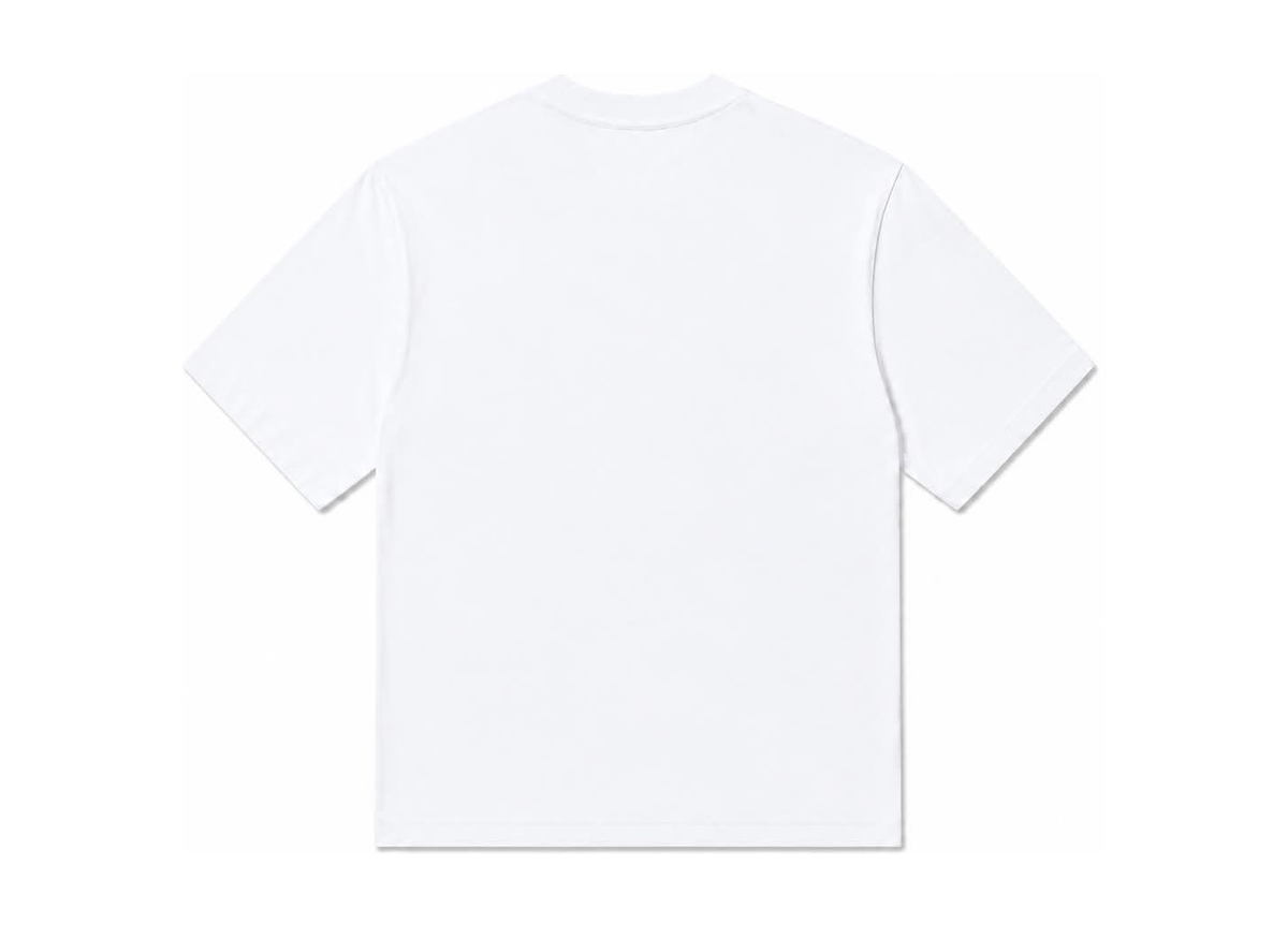 AUREN TEE [WHITE]